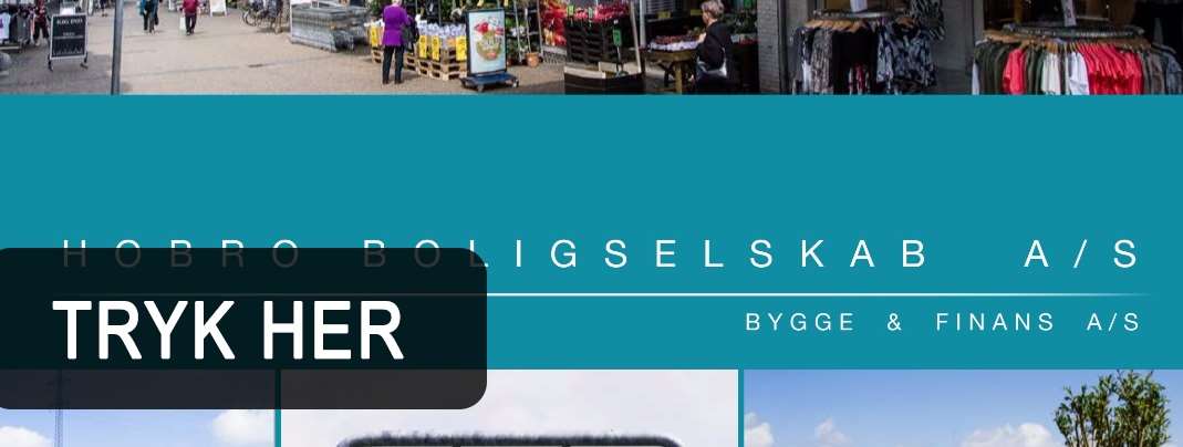leje lejligheder hobro