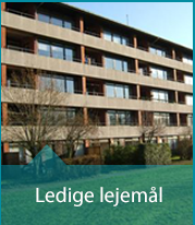 ledige lejligheder hobro